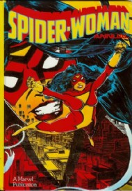 Spider-Woman Annual  #1984