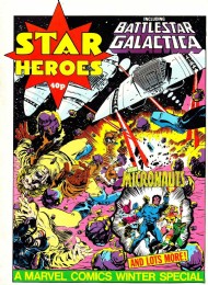 Star Heroes Winter Special  #1979