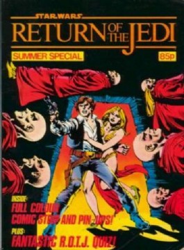 Star Wars: Return of the Jedi Summer Special #1984
