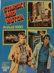 Starsky and Hutch Annual  #1980