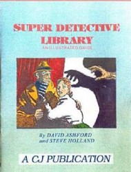 Super Detective Library: an Illustrated Guide  #1992
