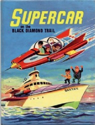 Supercar on the Black Diamond Trail  #1965