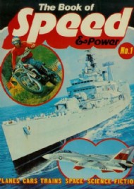The Book of Speed and Power  #1979