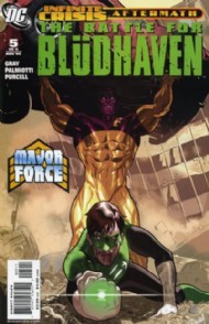 Crisis Aftermath: the Battle for Bludhaven 2006 #5