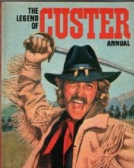 The Legend of Custer Annual  #1968