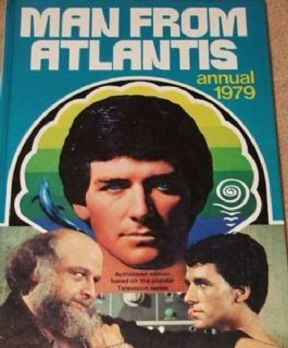 The Man From Atlantis Annual #1979