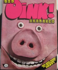 The Oink! Book  #1988