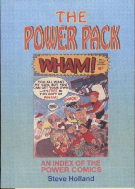 The Power Pack #1993