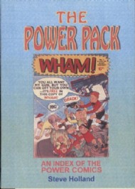 The Power Pack  #1993