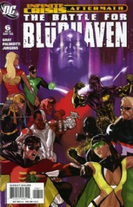 Crisis Aftermath: the Battle for Bludhaven 2006 #6