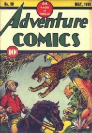 Adventure Comics 1938 - 2011 #38