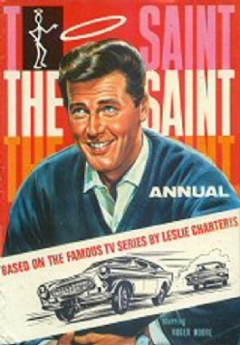 The Saint Annual #1968