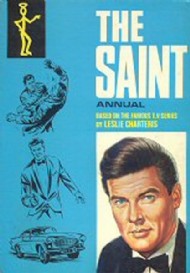 The Saint Annual  #1969