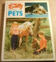 The Sally Book of Pets  #1970