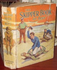 The Skipper Book for Boys  #1932