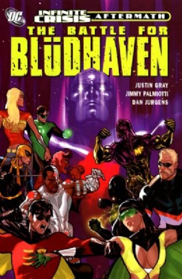 Crisis Aftermath: the Battle for Bludhaven