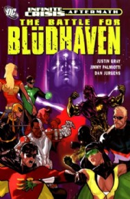 Crisis Aftermath: the Battle for Bludhaven 2006