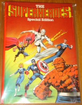 The Superheroes Special Edition #1985