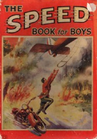 The Speed Book for Boys  #1937