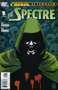 Crisis Aftermath: the Spectre 2006 #1