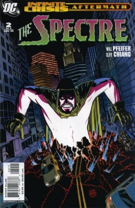 Crisis Aftermath: the Spectre #2