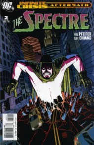 Crisis Aftermath: the Spectre 2006 #2