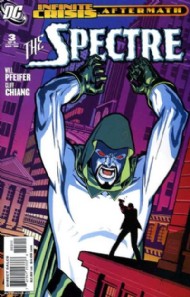 Crisis Aftermath: the Spectre 2006 #3