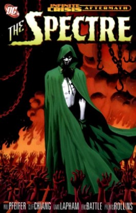 Crisis Aftermath: the Spectre