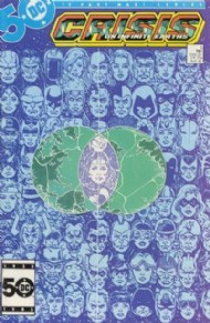 Crisis on Infinite Earths (Limited Series) 1985 - 1986 #5