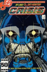 Crisis on Infinite Earths (Limited Series) 1985 - 1986 #6