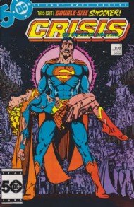 Crisis on Infinite Earths (Limited Series) 1985 - 1986 #7
