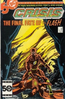 Crisis on Infinite Earths (Limited Series) #8
