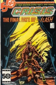 Crisis on Infinite Earths (Limited Series) 1985 - 1986 #8