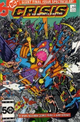 Crisis on Infinite Earths (Limited Series) #12