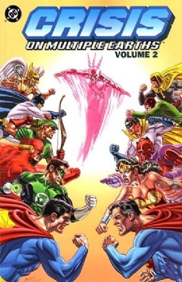 Crisis on Multiple Earths #2
