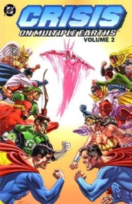Crisis on Multiple Earths 2002 - 2010 #2