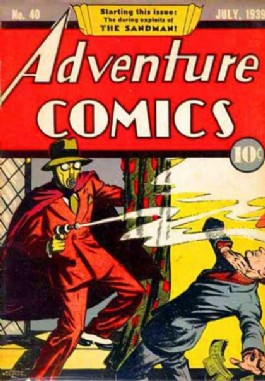 Adventure Comics #40