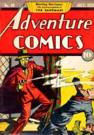 Adventure Comics 1938 - 2011 #40