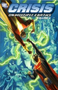 Crisis on Multiple Earths 2002 - 2010 #4