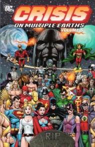 Crisis on Multiple Earths 2002 - 2010 #5