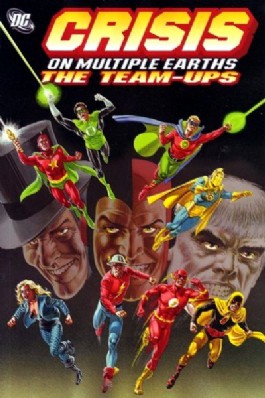 Crisis on Multiple Earths the Team-Ups #1