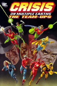 Crisis on Multiple Earths the Team-Ups  #1