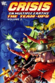 Crisis on Multiple Earths the Team-Ups  #2