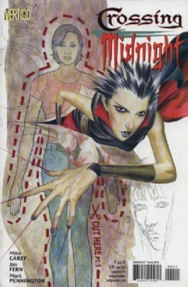 Crossing Midnight #4