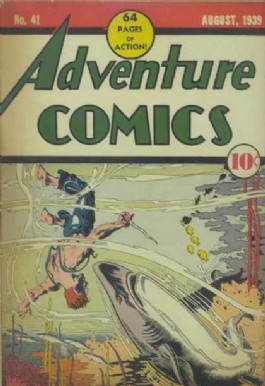 Adventure Comics #41