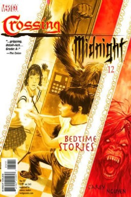 Crossing Midnight #12
