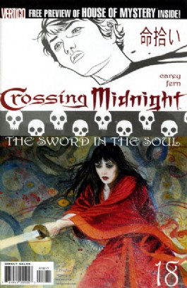Crossing Midnight #18