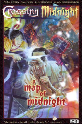 Crossing Midnight: a Map of Midnight
