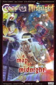 Crossing Midnight: a Map of Midnight 2008