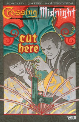 Crossing Midnight: Cut Here
